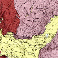 geological map